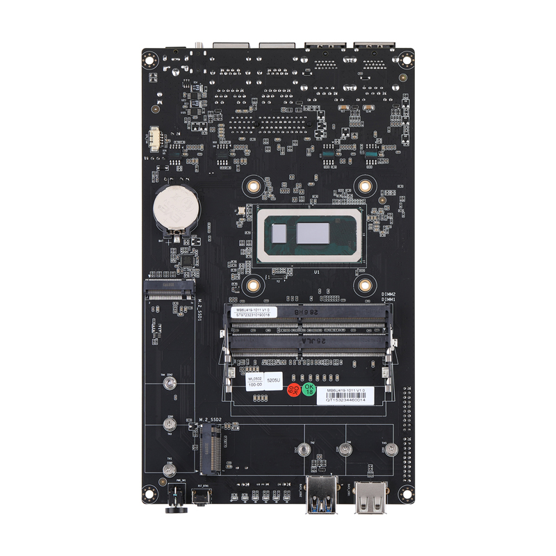 Scheda Madre NAS Qotom 10a Gen - Mini Itx Dual 2.5G Nas Motherboard recensione e prezzo