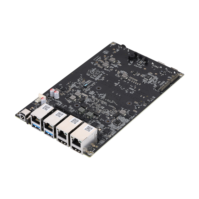 Scheda Madre NAS Qotom 10a Gen - Mini Itx Dual 2.5G Nas Motherboard recensione e prezzo