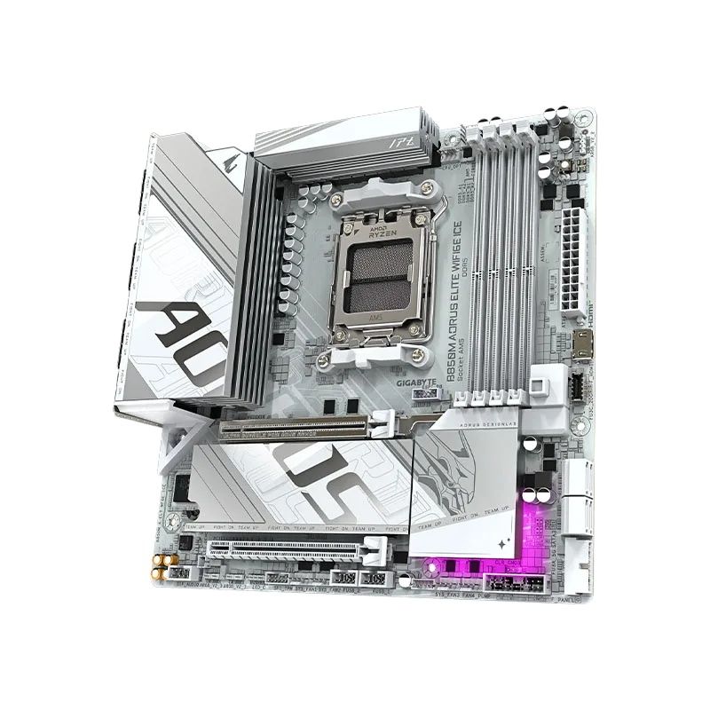 GIGABYTE GA B850M AORUS ELITE  - X870E Atx Motherboard recensione e prezzo