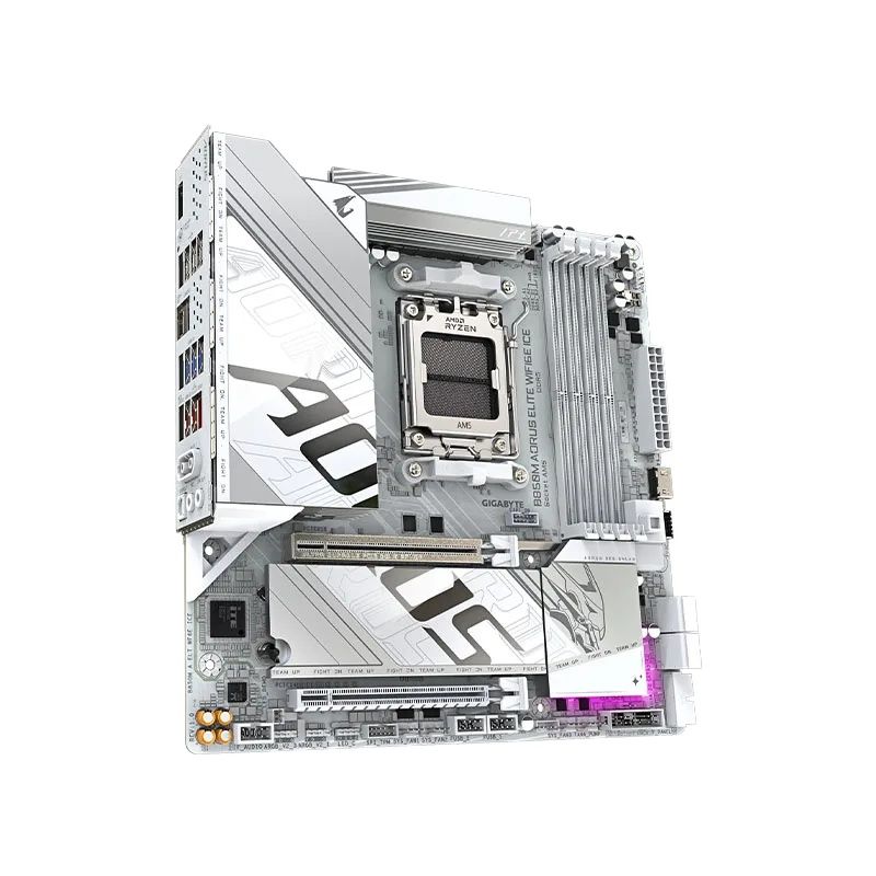 GIGABYTE GA B850M AORUS ELITE  - X870E Atx Motherboard recensione e prezzo