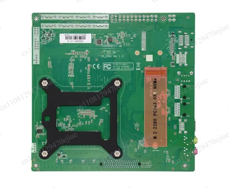 Scheda Madre NAS SZBOX - Mini  - Mini Itx Dual 2.5G Nas Motherboard recensione e prezzo